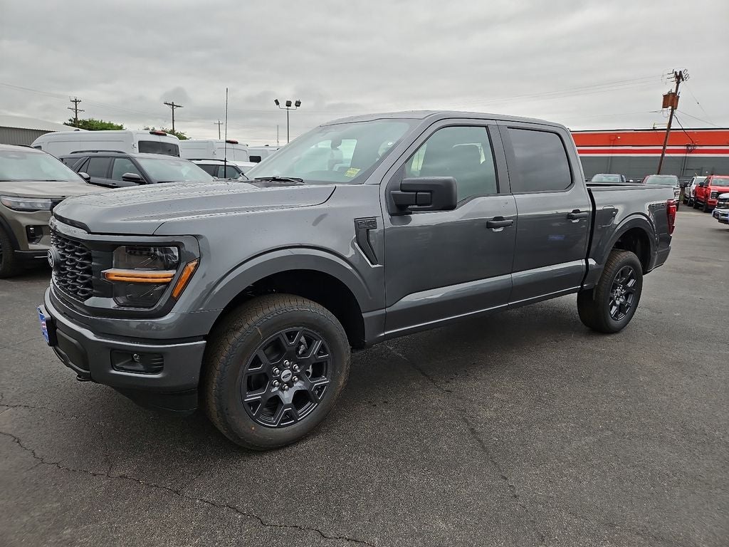 2026 Ford F-150 STX®