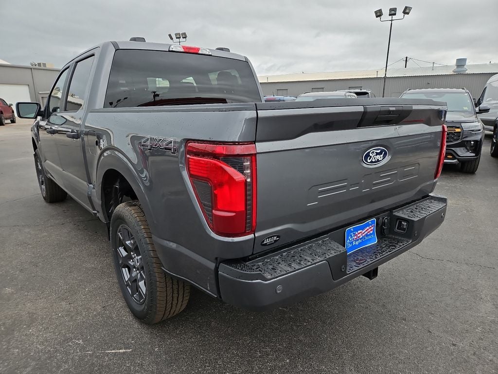 2026 Ford F-150 STX®