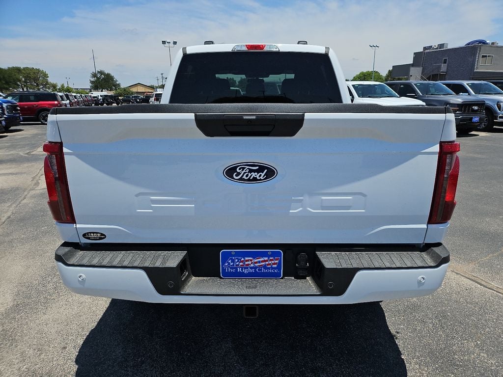 2026 Ford F-150 STX®