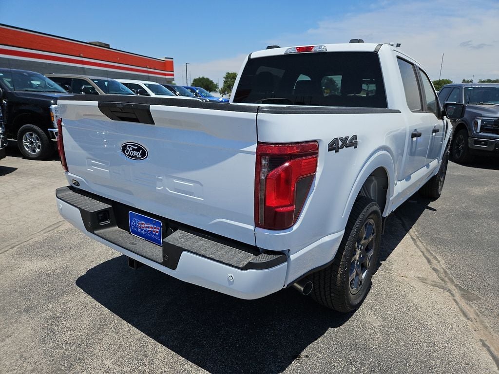 2026 Ford F-150 STX®
