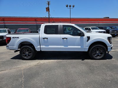 2026 Ford F-150 STX®