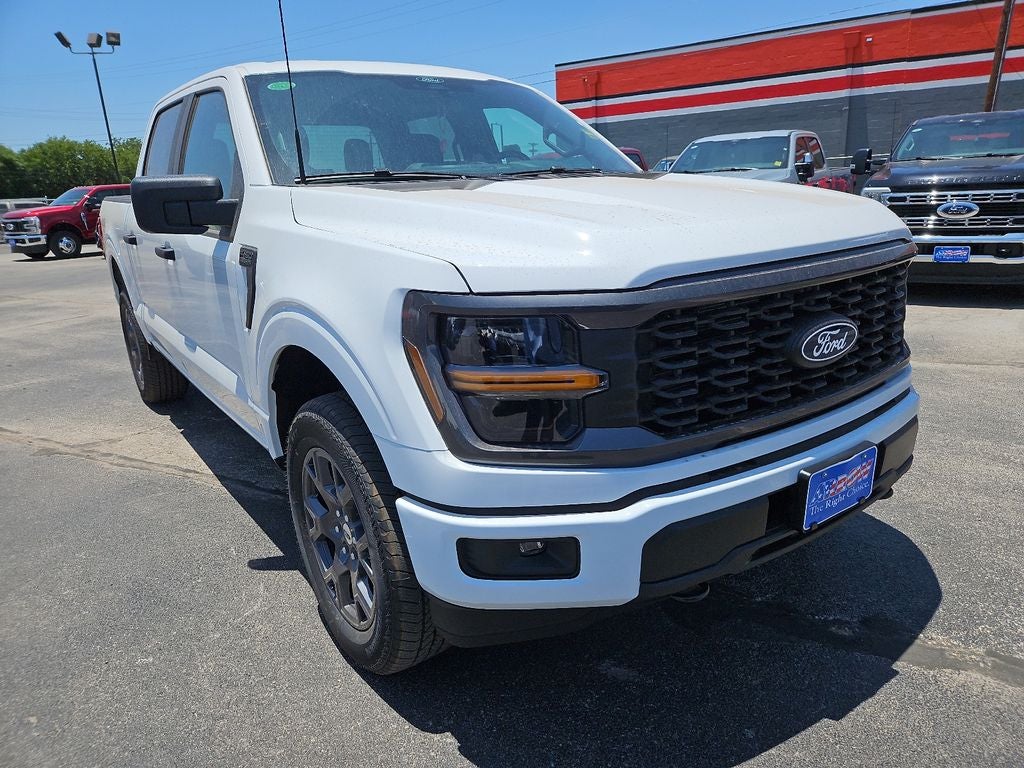 2026 Ford F-150 STX®