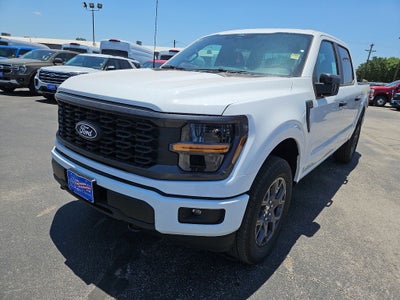 2026 Ford F-150 STX®