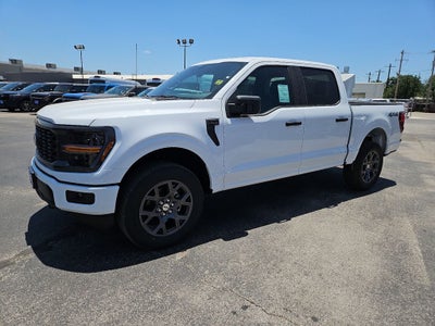 2026 Ford F-150 STX®