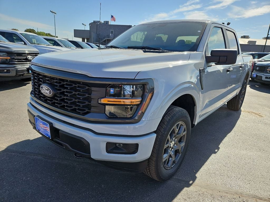 2026 Ford F-150 STX®