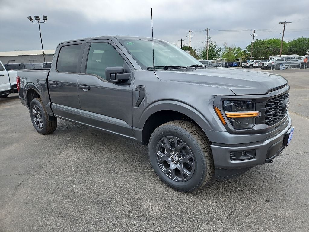 2026 Ford F-150 STX®