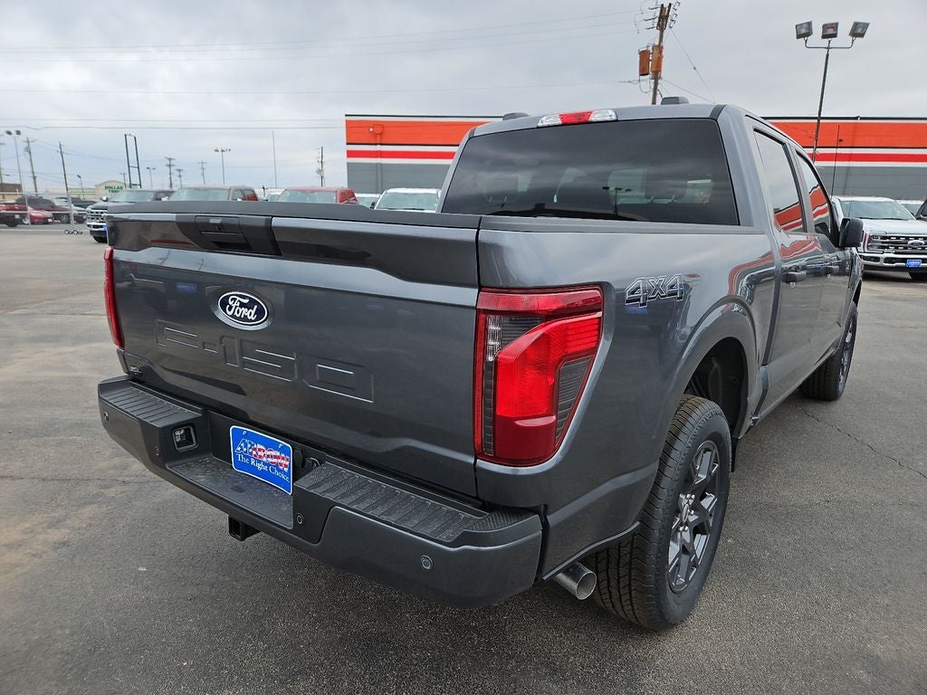 2026 Ford F-150 STX®