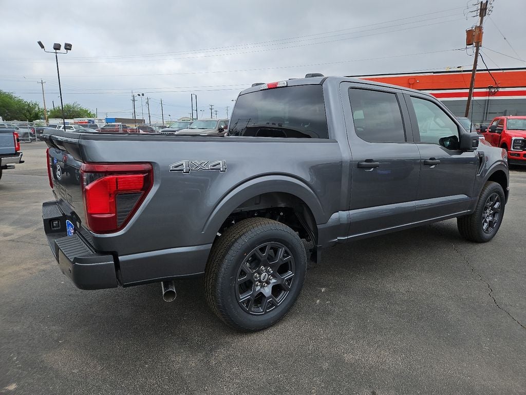 2026 Ford F-150 STX®