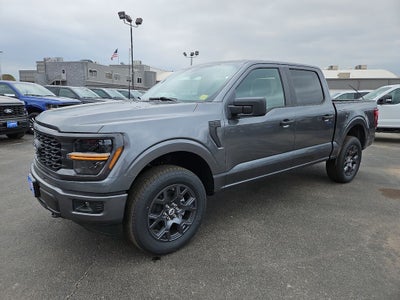 2026 Ford F-150 STX®