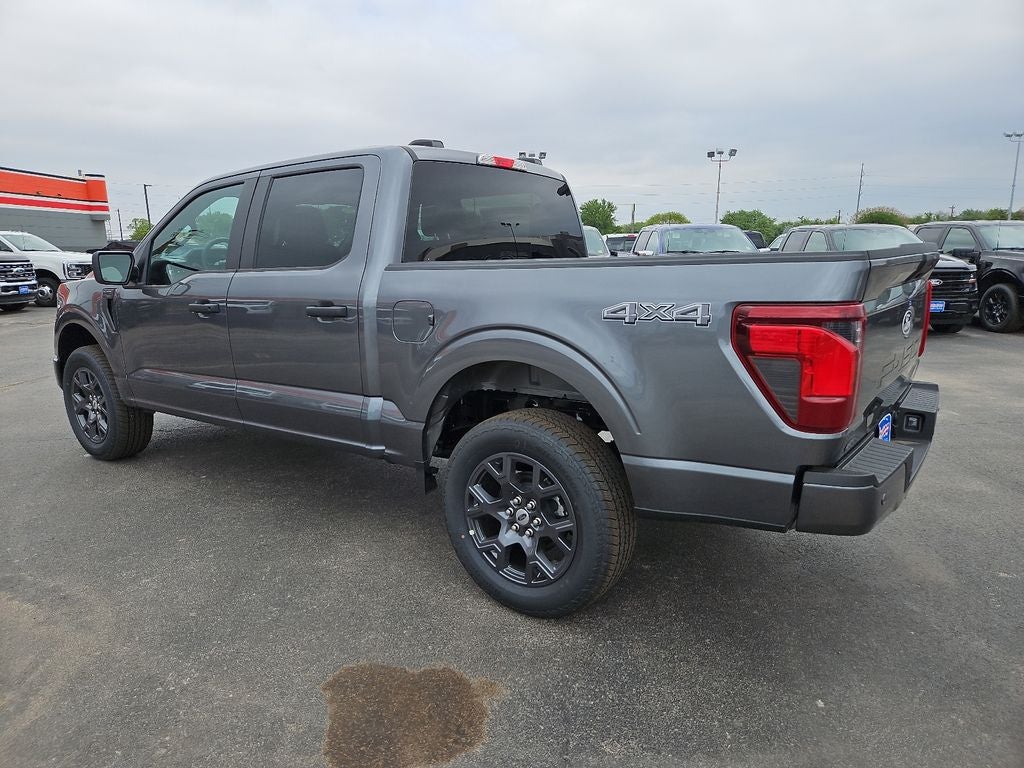 2026 Ford F-150 STX®