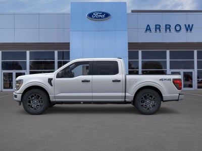 2026 Ford F-150 STX®