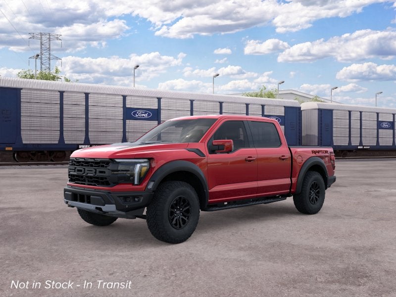 2026 Ford F-150 Raptor®