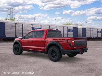 2026 Ford F-150 Raptor®