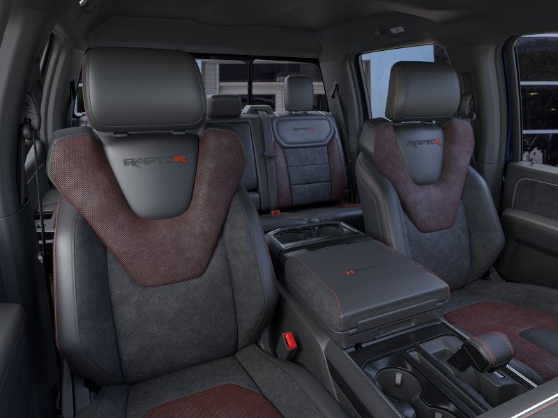 2026 Ford F-150 Raptor®