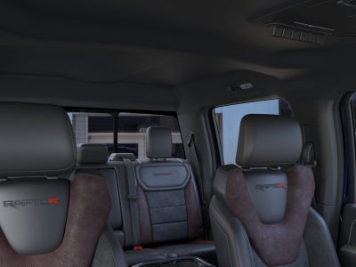 2026 Ford F-150 Raptor®