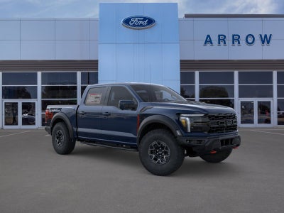 2026 Ford F-150 Raptor®