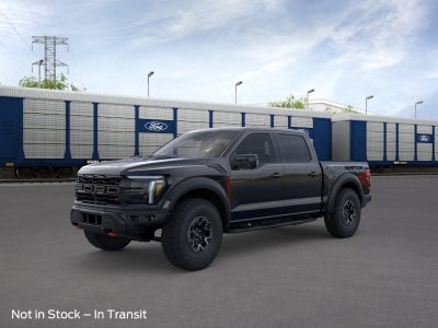 2026 Ford F-150 Raptor®