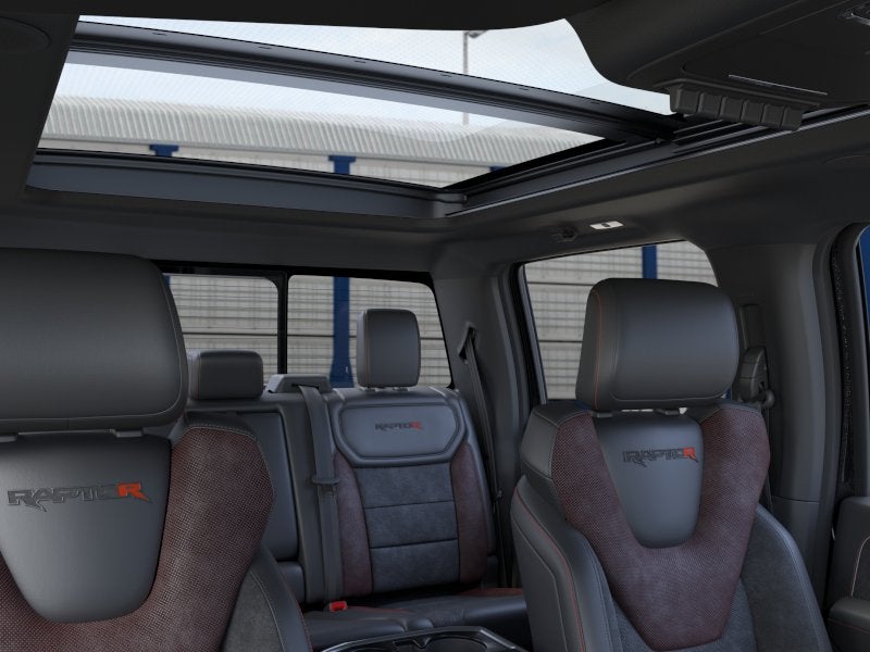 2026 Ford F-150 Raptor®