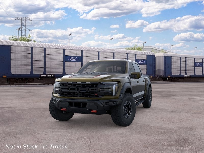 2026 Ford F-150 Raptor®