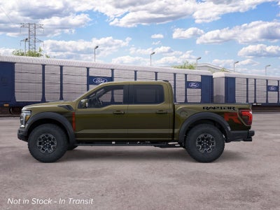 2026 Ford F-150 Raptor®