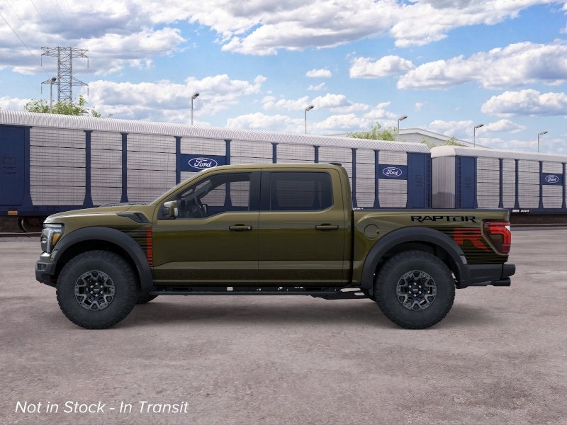 2026 Ford F-150 Raptor®