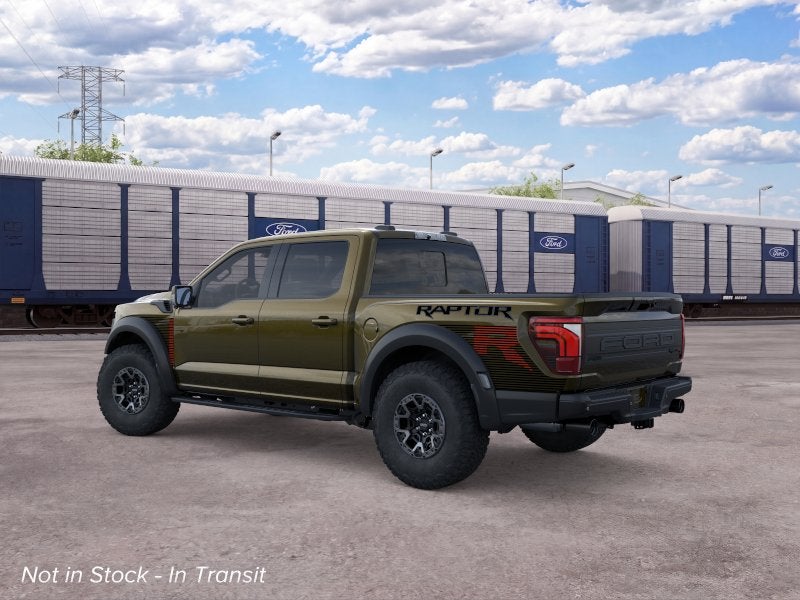 2026 Ford F-150 Raptor®