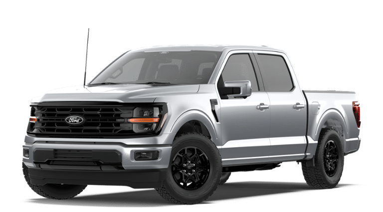2026 Ford F-150's photo