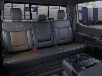2026 Ford F-150 Tremor®