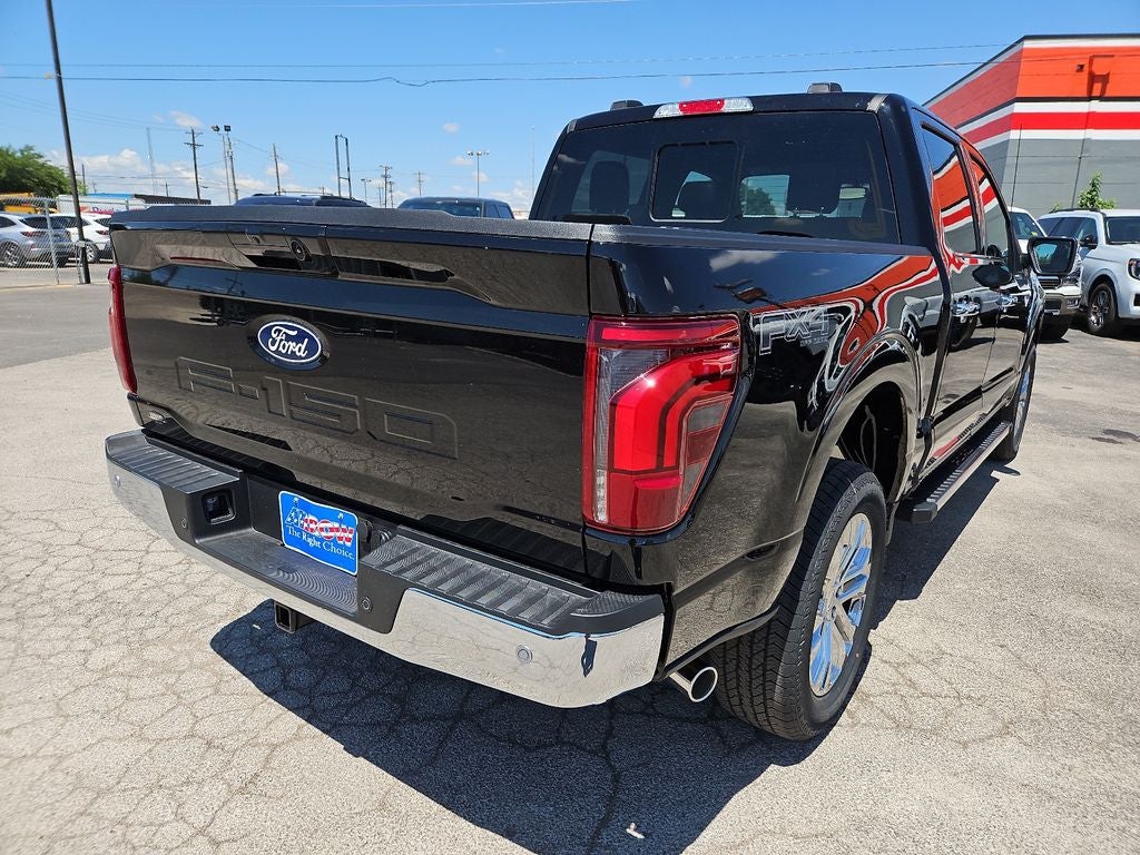 2026 Ford F-150 Lariat®