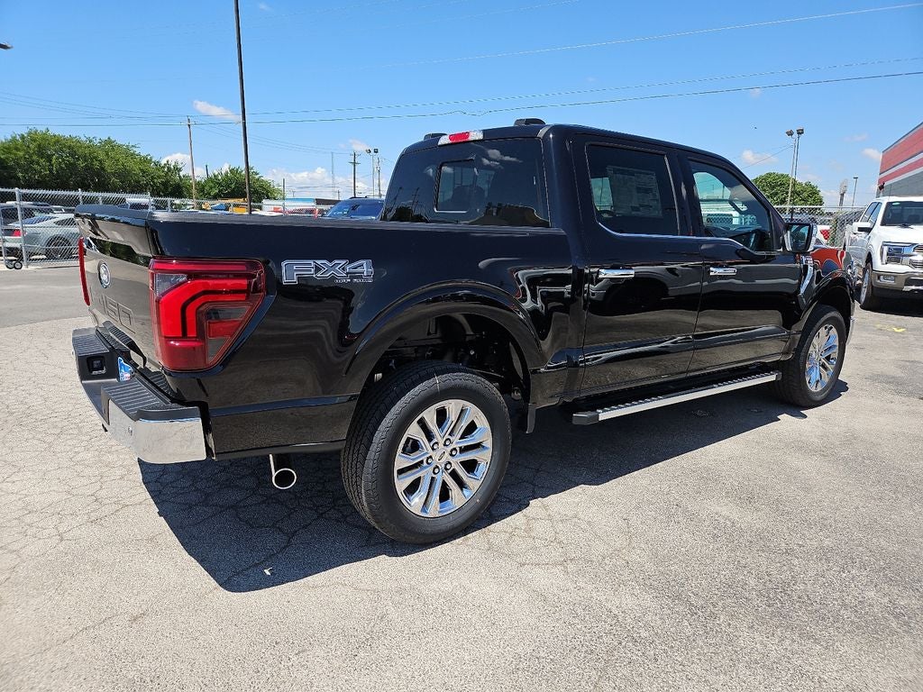 2026 Ford F-150 Lariat®