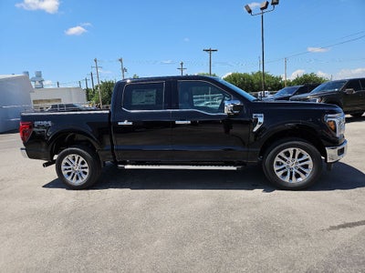 2026 Ford F-150 Lariat®
