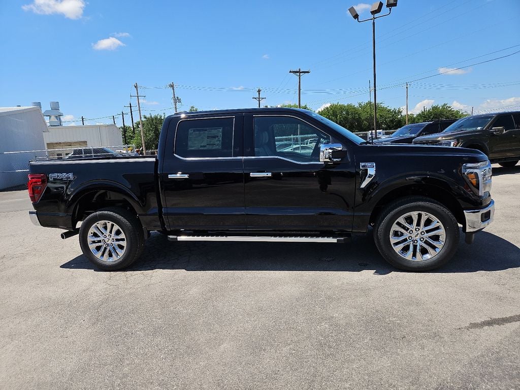 2026 Ford F-150 Lariat®