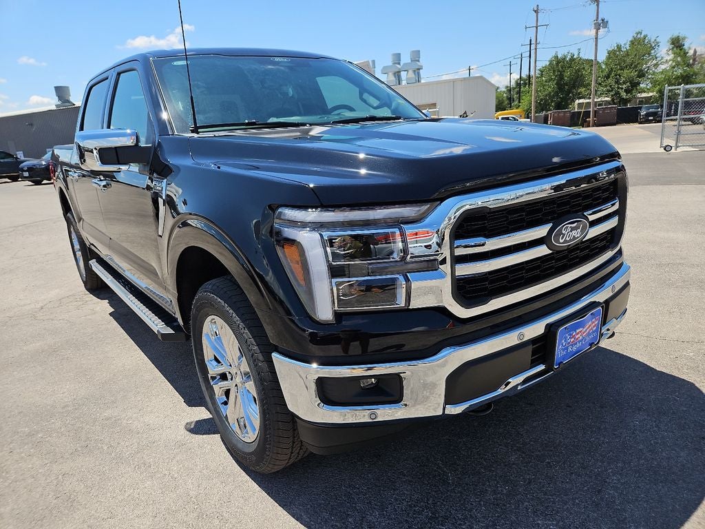 2026 Ford F-150 Lariat®