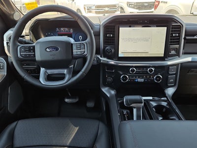 2026 Ford F-150 Lariat®