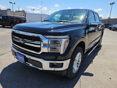 2026 Ford F-150 Lariat®