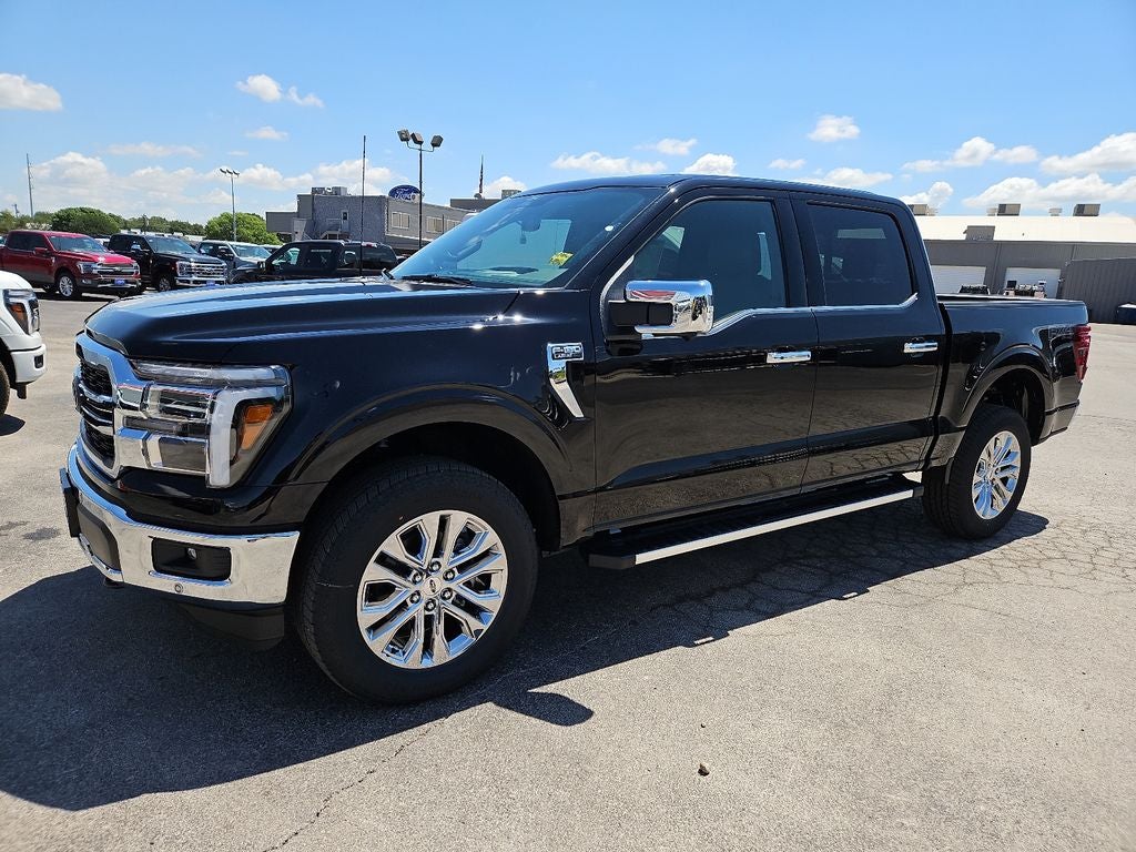 2026 Ford F-150 Lariat®