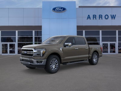 2026 Ford F-150 Lariat®