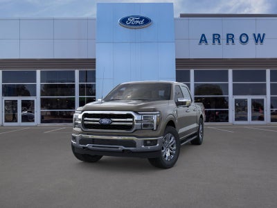 2026 Ford F-150 Lariat®