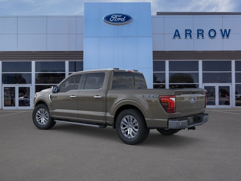 2026 Ford F-150 Lariat®