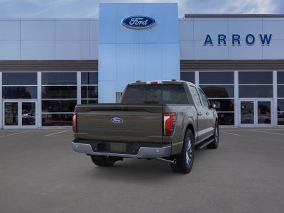 2026 Ford F-150 Lariat®
