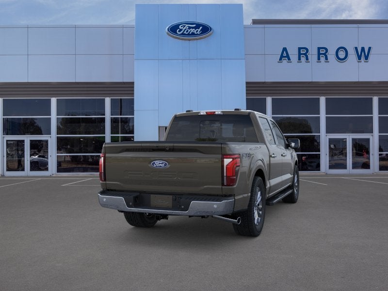 2026 Ford F-150 Lariat®