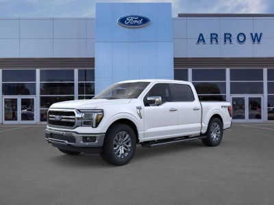 2026 Ford F-150 Lariat®