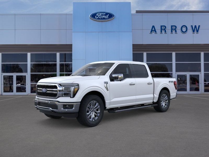 2026 Ford F-150 Lariat®