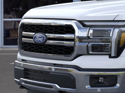2026 Ford F-150 Lariat®