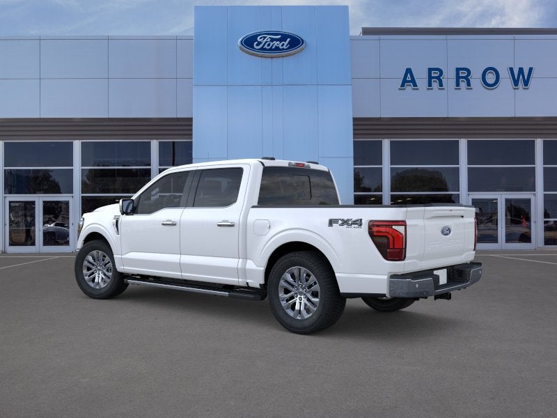2026 Ford F-150 Lariat®
