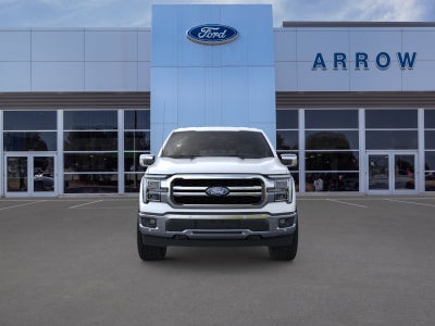 2026 Ford F-150 Lariat®