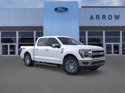 2026 Ford F-150 Lariat®