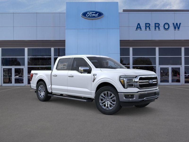 2026 Ford F-150 Lariat®