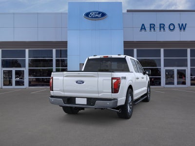 2026 Ford F-150 Lariat®