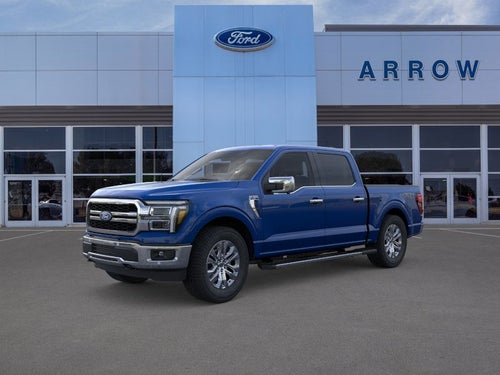 2026 Ford F-150 Lariat®